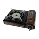 Плита газова туристична настільна портативна Tribe Ceramic T-HD-0004, brown (T-HD-0004-brown) - зображення 3