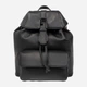 Жіночий рюкзак з натуральної шкіри Furla Flow Mini Backpack WB01291BX2045O6000 Чорний (8050597451992) - зображення 1