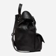 Жіночий рюкзак з натуральної шкіри Furla Flow Mini Backpack WB01291BX2045O6000 Чорний (8050597451992) - зображення 4