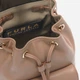 Жіночий рюкзак з натуральної шкіри Furla Flow Mini Backpack WB01291BX20451257S Темно-бежевий (8050597457277) - зображення 7