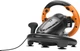 Ігрове кермо SPEEDLINK Drift O. Z. Racing Wheel PC Black (SL-6695-BKOR-01) - зображення 2