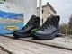 Мужские зимние кожаные термо ботинки Grisport Colore Nero Combat CE 1 13229C6G 45 29.5 см черные (11310298) - изображение 2