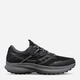 Мужские кроссовки для бега с Gore-Tex Saucony S20799-10 45 (11US) 29 см Black/Charcoal (195018362612) - изображение 1