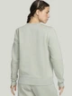 Свитшот на флисе женский Nike W Nsw Phnx Flc Std Logo Crew HM9754-370 S Зеленый (197599700883) - изображение 2