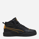 Sneakersy męskie za kostkę Puma RBD Tech Mid 396148-01 44 Czarne (4099686355128) - obraz 1