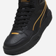 Sneakersy męskie za kostkę Puma RBD Tech Mid 396148-01 42 Czarne (4099686355098) - obraz 5