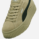 Sneakersy damskie na wysokiej platformie Puma Karmen II 397457-02 41 Oliwkowe (4067979686525) - obraz 5