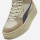 Sneakersy damskie za kostkę Puma Karmen II Idol Mid 397464-03 38.5 Beżowe (4067979543903) - obraz 5