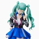 Фигурка SEGA Hatsune Miku Street World Хацунэ Мику 19 см S HM SW - изображение 3