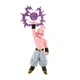 Фігурка Bandai Spirits Драгонболл Маджін Буу Dragon Ball Majin Buu 17 см (E84E2A5E87AB) - зображення 1