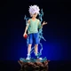 Фигурка Хантер Х Хантер Киллуа Золдик Hunter×Hunter Killua Zoldyck 22 см Китай CH XX KZ - изображение 5