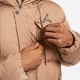 Парка Air Jordan M J Ess Stmt Parka Brown Da9804-256 S - зображення 5