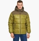Пуховик Converse Woven Down Jkt Olive 10025252-372 XL - изображение 1