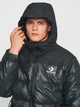 Пуховик Converse Woven Down Jkt Black 10025252-001 XXL - зображення 5