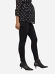 Джеггинсы женские H&M 060775382 XS Черные (6666000247438) - изображение 1