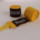 Бинты для бокса PowerPlay 3046 Nylon 3 м Желтые (PP_3046_3m_Yellow) - изображение 8