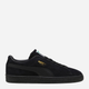 Sneakersy męskie do kostki Puma Suede Classic 399781-07 43 Czarne (4067979874328) - obraz 1