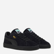 Sneakersy męskie do kostki Puma Suede Classic 399781-07 41 Czarne (4067979874298) - obraz 2