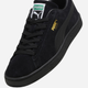 Чоловічі кеди низькі Puma Suede Classic 399781-07 47 Чорні (4067979874373) - зображення 5