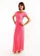 Накидка жіноча Marani 44 Кислотно-рожевий (NLS-464-Acid-pink) - изображение 1