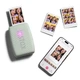 Мобільний фотопринтер Fujifilm Instax MINI LINK3 S GREEN EX D (7035305) - изображение 10