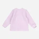 Детский велюровый спортивный костюм (свитшот + штаны) Bembi KS786-QY6 74 см Сиреневый/Черный (06786701834.QY6) - изображение 3