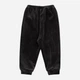 Детский велюровый спортивный костюм (свитшот + штаны) Bembi KS786-QY6 74 см Сиреневый/Черный (06786701834.QY6) - изображение 5