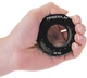 Эспандер кистевой силиконовый PowerPlay PP-4338 Hand Grip Hard 30 кг Черный (PP_4338_Black_30kg) - изображение 3