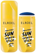 Крем солнцезащитный для лица Elroel Solare Cushion SPF 50 в стике 11 г (8809085106247) - зображення 2