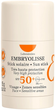 Солнцезащитный стик Embryolisse SPF 50+ водостойкий 15 мл (3350900002770) - зображення 1