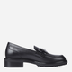 Loafersy damskie skórzane Tommy Hilfiger FW0FW08029BDS 38 Czarne (8720637133019) - obraz 3