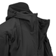 Анорак Helikon-Tex Mistral - Soft Shell Чорний L (H2253-01/LR) - зображення 4