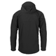 Анорак Helikon-Tex Mistral - Soft Shell Чорний М (H2253-01/MR) - зображення 3