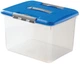 Ящик пластиковий для зберігання Curver Optima 30L, (00033) - зображення 1