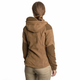 Жіноча флісова куртка Helikon-Tex Cumulus - Heavy Fleece Coyote brown L (H2115-11/LR) - зображення 3