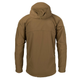 Анорак Helikon-Tex Mistral - Soft Shell Коричневый М (H2253-60/MR) - изображение 2