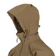 Куртка Helikon-Tex Blizzard - StormStretch Coyote brown 2XL (H2251-11/2XLR) - зображення 6