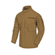 Кітель Helikon-Tex CPU - Polycotton Ripstop Coyote brown M (H41630-11/MR) - зображення 1