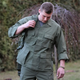 Кітель Helikon-Tex BDU - PolyCotton Ripstop Олива L (H41130-02/LR) - зображення 4