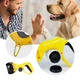 Автоматичний совок для прибирання за собаками Yellow - зображення 5