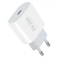 Мережевий зарядний пристрій WUW C178 PD20W Type-C White - изображение 1