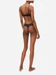 Бюстгальтер з кісточками Calvin Klein Underwear 169677662 36B Чорний (1159815785) - зображення 4