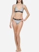 Купальник раздельный женский Calvin Klein Underwear 60673327 XL Серый (1159815996) - изображение 3