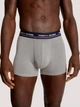 Набор трусов-боксеров мужских Tommy Hilfiger 476647001 L 3 шт Разноцветный (1159813369) - изображение 3