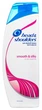 Шампунь "Гладкие и шелковистые" - Head & Shoulders Smooth & Silky Shampoo 250ml (691389-20434736) - изображение 2