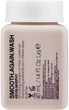 Разглаживающий шампунь - Kevin.Murphy Smooth.Again Wash (мини) 40ml (908100-21289341) - изображение 1