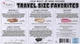 Набор, 5 продуктов - TheBalm Travel Set (1138913-166844) - изображение 2