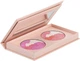 Професіональна палітра сатинових рум'ян, 2 відтінки, HR2 - Make Up Me (860161-133098) - изображение 3