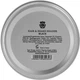 Чёрная помада для камуфляжа бороды и волос - Lavish Care Black Beard And Hair Shader Pomade 30ml (986086-55939) - изображение 3