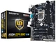 Материнская плата Gigabyte GA-H110M-S2PV DDR3 (s1151, Intel H110, PCI-Ex16) - изображение 4
